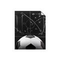 Picture of Soccer Game Plan _GroupedProduct_Rectangle_Portrait_Mini_ _GroupedProduct_Rectangle_Portrait_Unframed_Print_Only_