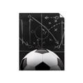 Picture of Soccer Game Plan _GroupedProduct_Rectangle_Portrait_Mini_ _GroupedProduct_Rectangle_Portrait_Unframed_Print_Only_