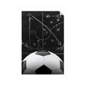 Picture of Soccer Game Plan _GroupedProduct_Rectangle_Portrait_Mini_ _GroupedProduct_Rectangle_Portrait_Unframed_Print_Only_