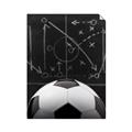 Picture of Soccer Game Plan _GroupedProduct_Rectangle_Portrait_Mini_ _GroupedProduct_Rectangle_Portrait_Unframed_Print_Only_