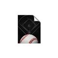 Picture of Baseball Game Plan _GroupedProduct_Rectangle_Portrait_Mini_ _GroupedProduct_Rectangle_Portrait_Unframed_Print_Only_