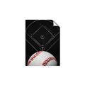 Picture of Baseball Game Plan _GroupedProduct_Rectangle_Portrait_Mini_ _GroupedProduct_Rectangle_Portrait_Unframed_Print_Only_