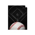 Picture of Baseball Game Plan _GroupedProduct_Rectangle_Portrait_Mini_ _GroupedProduct_Rectangle_Portrait_Unframed_Print_Only_