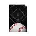Picture of Baseball Game Plan _GroupedProduct_Rectangle_Portrait_Mini_ _GroupedProduct_Rectangle_Portrait_Unframed_Print_Only_