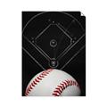 Picture of Baseball Game Plan _GroupedProduct_Rectangle_Portrait_Mini_ _GroupedProduct_Rectangle_Portrait_Unframed_Print_Only_