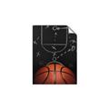 Picture of Basketball Game Plan _GroupedProduct_Rectangle_Portrait_Mini_ _GroupedProduct_Rectangle_Portrait_Unframed_Print_Only_