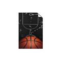 Picture of Basketball Game Plan _GroupedProduct_Rectangle_Portrait_Mini_ _GroupedProduct_Rectangle_Portrait_Unframed_Print_Only_