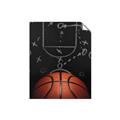 Picture of Basketball Game Plan _GroupedProduct_Rectangle_Portrait_Mini_ _GroupedProduct_Rectangle_Portrait_Unframed_Print_Only_
