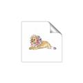 Picture of Baby Floral Lion _GroupedProduct_Square_Mini_ _GroupedProduct_Square_Unframed_Print_Only_