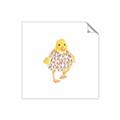 Picture of Baby Floral Duck  _GroupedProduct_Square_Mini_ _GroupedProduct_Square_Unframed_Print_Only_