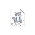Picture of Cartoon Raccoon _GroupedProduct_Rectangle_Portrait_Mini_ _GroupedProduct_Rectangle_Portrait_Unframed_Print_Only_
