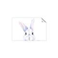 Picture of Peekaboo Bunny _GroupedProduct_Rectangle_Landscape_Mini_ _GroupedProduct_Rectangle_Landscape_Unframed_Print_Only_