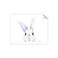 Picture of Peekaboo Bunny _GroupedProduct_Rectangle_Landscape_Mini_ _GroupedProduct_Rectangle_Landscape_Unframed_Print_Only_