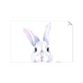 Picture of Peekaboo Bunny _GroupedProduct_Rectangle_Landscape_Mini_ _GroupedProduct_Rectangle_Landscape_Unframed_Print_Only_