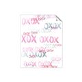 Picture of XOXO _GroupedProduct_Rectangle_Portrait_Mini_ _GroupedProduct_Rectangle_Portrait_Unframed_Print_Only_