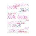 Picture of XOXO _GroupedProduct_Rectangle_Portrait_Mini_ _GroupedProduct_Rectangle_Portrait_Unframed_Print_Only_