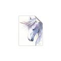 Picture of Purple Unicorn l _GroupedProduct_Rectangle_Portrait_Mini_ _GroupedProduct_Rectangle_Portrait_Unframed_Print_Only_
