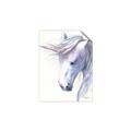 Picture of Purple Unicorn l _GroupedProduct_Rectangle_Portrait_Mini_ _GroupedProduct_Rectangle_Portrait_Unframed_Print_Only_