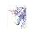 Picture of Purple Unicorn l _GroupedProduct_Rectangle_Portrait_Mini_ _GroupedProduct_Rectangle_Portrait_Unframed_Print_Only_