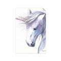 Picture of Purple Unicorn l _GroupedProduct_Rectangle_Portrait_Mini_ _GroupedProduct_Rectangle_Portrait_Unframed_Print_Only_
