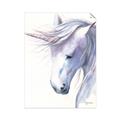 Picture of Purple Unicorn l _GroupedProduct_Rectangle_Portrait_Mini_ _GroupedProduct_Rectangle_Portrait_Unframed_Print_Only_