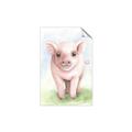 Picture of Farm Pig _GroupedProduct_Rectangle_Portrait_Mini_ _GroupedProduct_Rectangle_Portrait_Unframed_Print_Only_