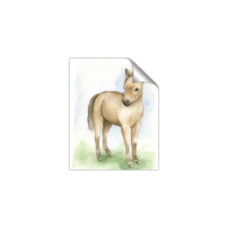 Picture of Farm Horse _GroupedProduct_Rectangle_Portrait_Mini_ _GroupedProduct_Rectangle_Portrait_Unframed_Print_Only_