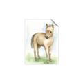 Picture of Farm Horse _GroupedProduct_Rectangle_Portrait_Mini_ _GroupedProduct_Rectangle_Portrait_Unframed_Print_Only_