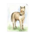 Picture of Farm Horse _GroupedProduct_Rectangle_Portrait_Mini_ _GroupedProduct_Rectangle_Portrait_Unframed_Print_Only_