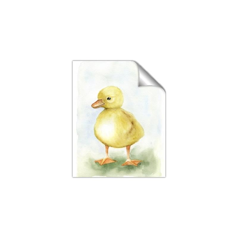 Picture of Farm Duck _GroupedProduct_Rectangle_Portrait_Mini_ _GroupedProduct_Rectangle_Portrait_Unframed_Print_Only_