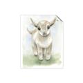Picture of Farm Lamb _GroupedProduct_Rectangle_Portrait_Mini_ _GroupedProduct_Rectangle_Portrait_Unframed_Print_Only_