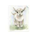 Picture of Farm Lamb _GroupedProduct_Rectangle_Portrait_Mini_ _GroupedProduct_Rectangle_Portrait_Unframed_Print_Only_