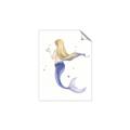 Picture of Blonde Mermaid _GroupedProduct_Rectangle_Portrait_Mini_ _GroupedProduct_Rectangle_Portrait_Unframed_Print_Only_