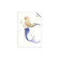Picture of Blonde Mermaid _GroupedProduct_Rectangle_Portrait_Mini_ _GroupedProduct_Rectangle_Portrait_Unframed_Print_Only_