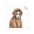 Picture of Monkey Babe _GroupedProduct_Square_Mini_ _GroupedProduct_Square_Unframed_Print_Only_