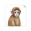 Picture of Monkey Babe _GroupedProduct_Square_Mini_ _GroupedProduct_Square_Unframed_Print_Only_