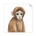 Picture of Monkey Babe _GroupedProduct_Square_Mini_ _GroupedProduct_Square_Unframed_Print_Only_