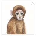 Picture of Monkey Babe _GroupedProduct_Square_Mini_ _GroupedProduct_Square_Unframed_Print_Only_