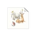 Picture of Safari Squad III  _GroupedProduct_Square_Mini_ _GroupedProduct_Square_Unframed_Print_Only_