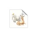 Picture of Safari Squad IV _GroupedProduct_Square_Mini_ _GroupedProduct_Square_Unframed_Print_Only_