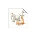 Picture of Safari Squad IV _GroupedProduct_Square_Mini_ _GroupedProduct_Square_Unframed_Print_Only_