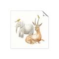 Picture of Safari Squad IV _GroupedProduct_Square_Mini_ _GroupedProduct_Square_Unframed_Print_Only_