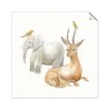 Picture of Safari Squad IV _GroupedProduct_Square_Mini_ _GroupedProduct_Square_Unframed_Print_Only_