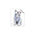 Picture of White Tiger Cub _GroupedProduct_Rectangle_Portrait_Mini_ _GroupedProduct_Rectangle_Portrait_Unframed_Print_Only_