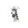 Picture of Nursery Zebra _GroupedProduct_Rectangle_Portrait_Mini_ _GroupedProduct_Rectangle_Portrait_Unframed_Print_Only_