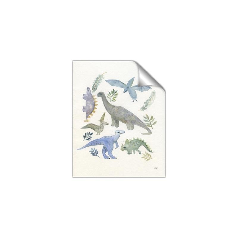 Picture of Baby Dino l _GroupedProduct_Rectangle_Portrait_Mini_ _GroupedProduct_Rectangle_Portrait_Unframed_Print_Only_