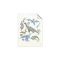 Picture of Baby Dino l _GroupedProduct_Rectangle_Portrait_Mini_ _GroupedProduct_Rectangle_Portrait_Unframed_Print_Only_