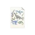Picture of Baby Dino l _GroupedProduct_Rectangle_Portrait_Mini_ _GroupedProduct_Rectangle_Portrait_Unframed_Print_Only_