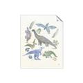 Picture of Baby Dino l _GroupedProduct_Rectangle_Portrait_Mini_ _GroupedProduct_Rectangle_Portrait_Unframed_Print_Only_