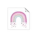 Picture of Heart Rainbow I  _GroupedProduct_Square_Mini_ _GroupedProduct_Square_Unframed_Print_Only_
